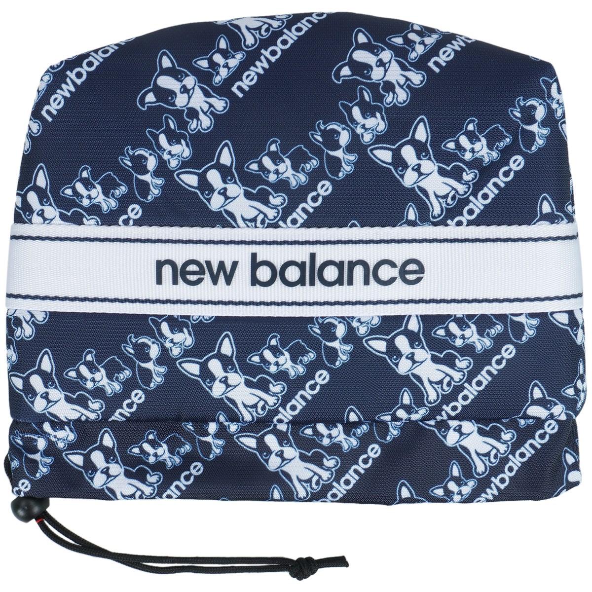 dショッピング |ニューバランス New Balance アイアンカバー ブラック