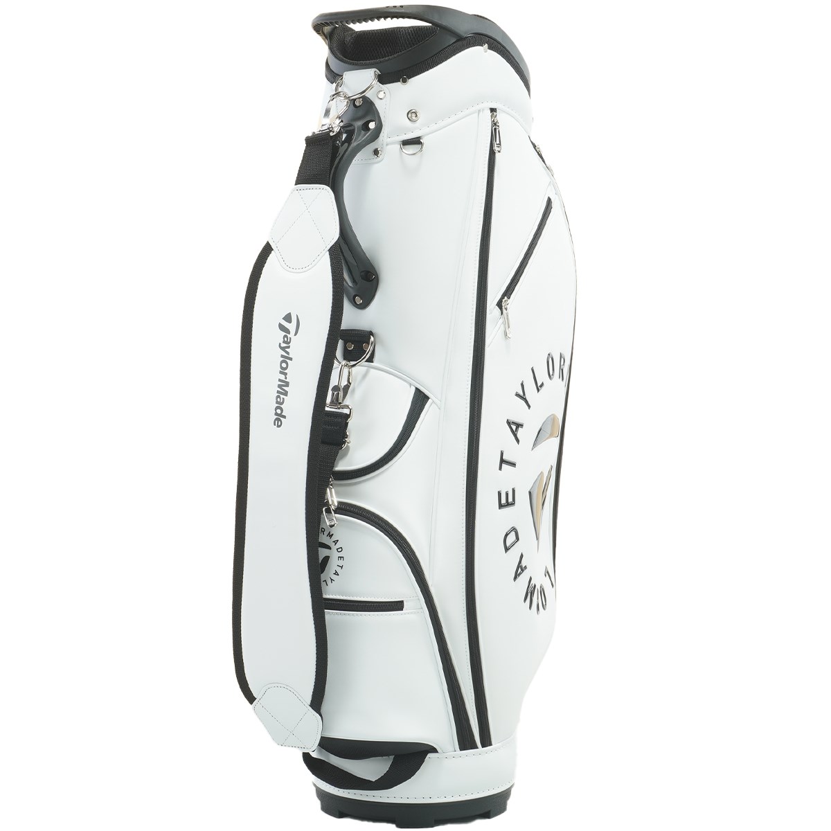 dショッピング |テーラーメイド Taylor Made サークルロゴ キャディ