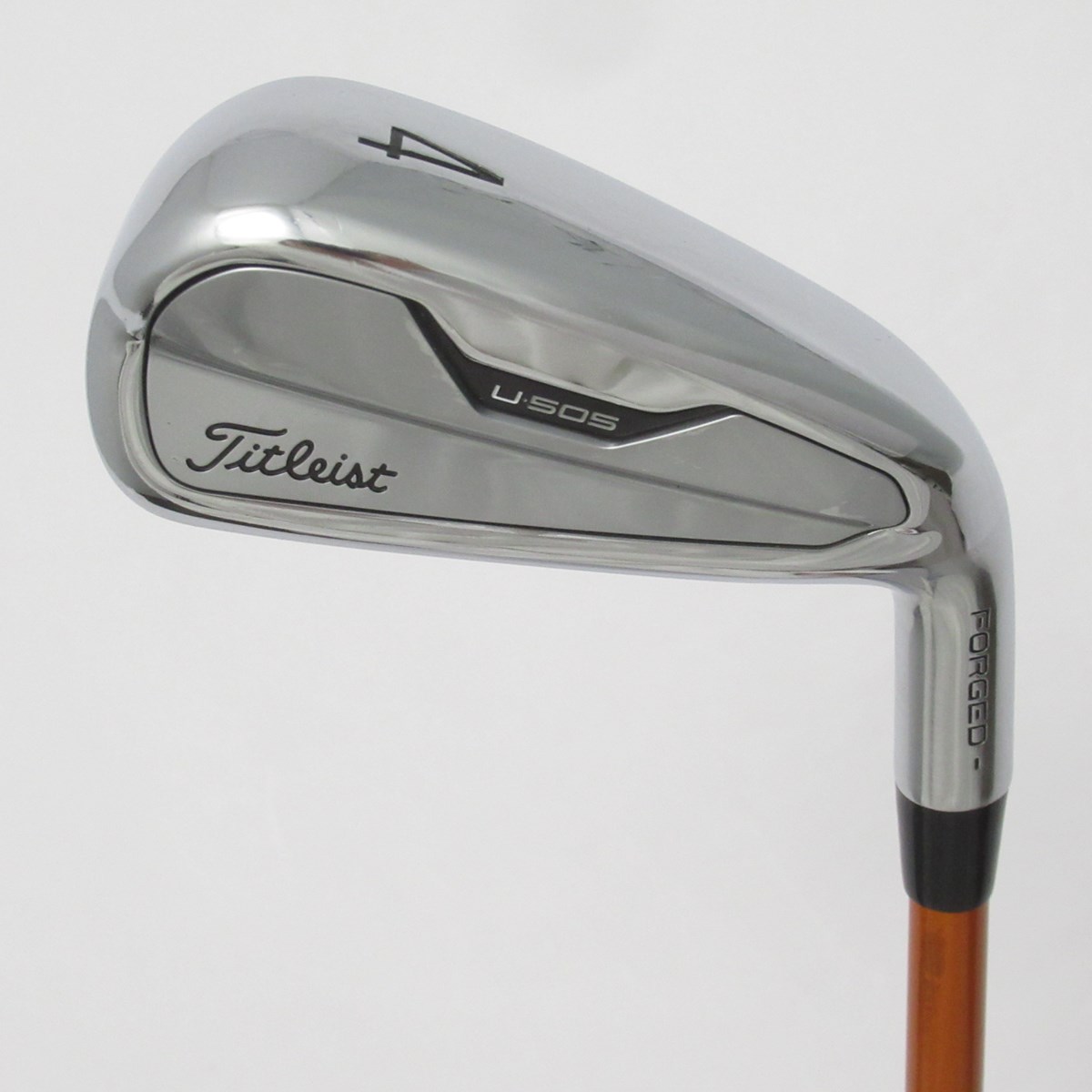 dショッピング |【中古】タイトリスト TITLEIST U505 US