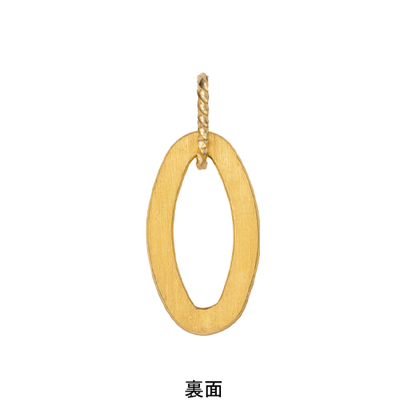 純金 ペンダントトップ（小） | 高品質 金・プラチナ