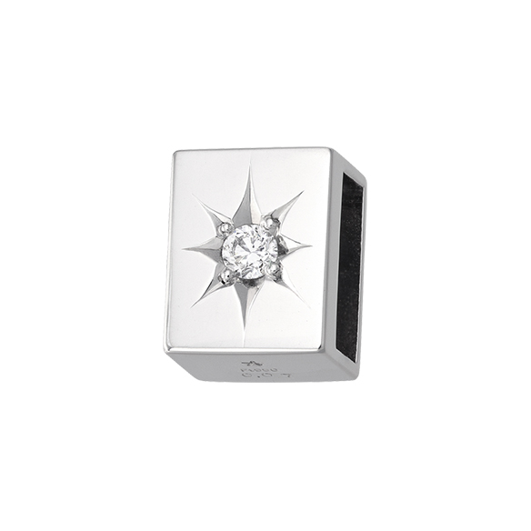 プラチナ ダイヤモンド ペンダントトップ | 高品質 金・プラチナ