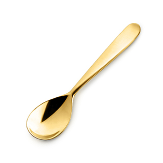 K18 アイスクリームスプーン | 高品質 金・プラチナ