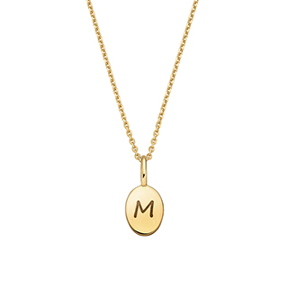 K18イエローゴールド ペンダント イニシャルS | 高品質 金・プラチナ