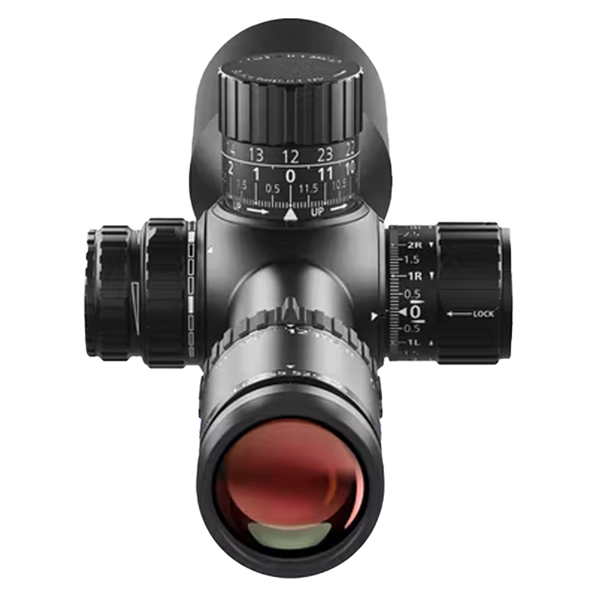 Zeiss LRP S5 5-25x56 ZF-MOAI Riflescope | Shop at GOHUNT