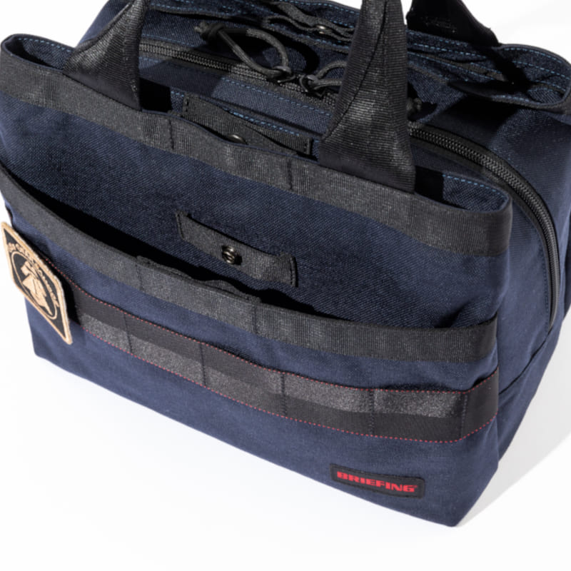 GO/LOOK!（ゴルック）｜【GO/LOOK!限定】ギア猿×BRIEFING “シン