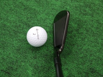 2021年 セレクトショップ限定 テーラーメイド P790ブラックアイアン