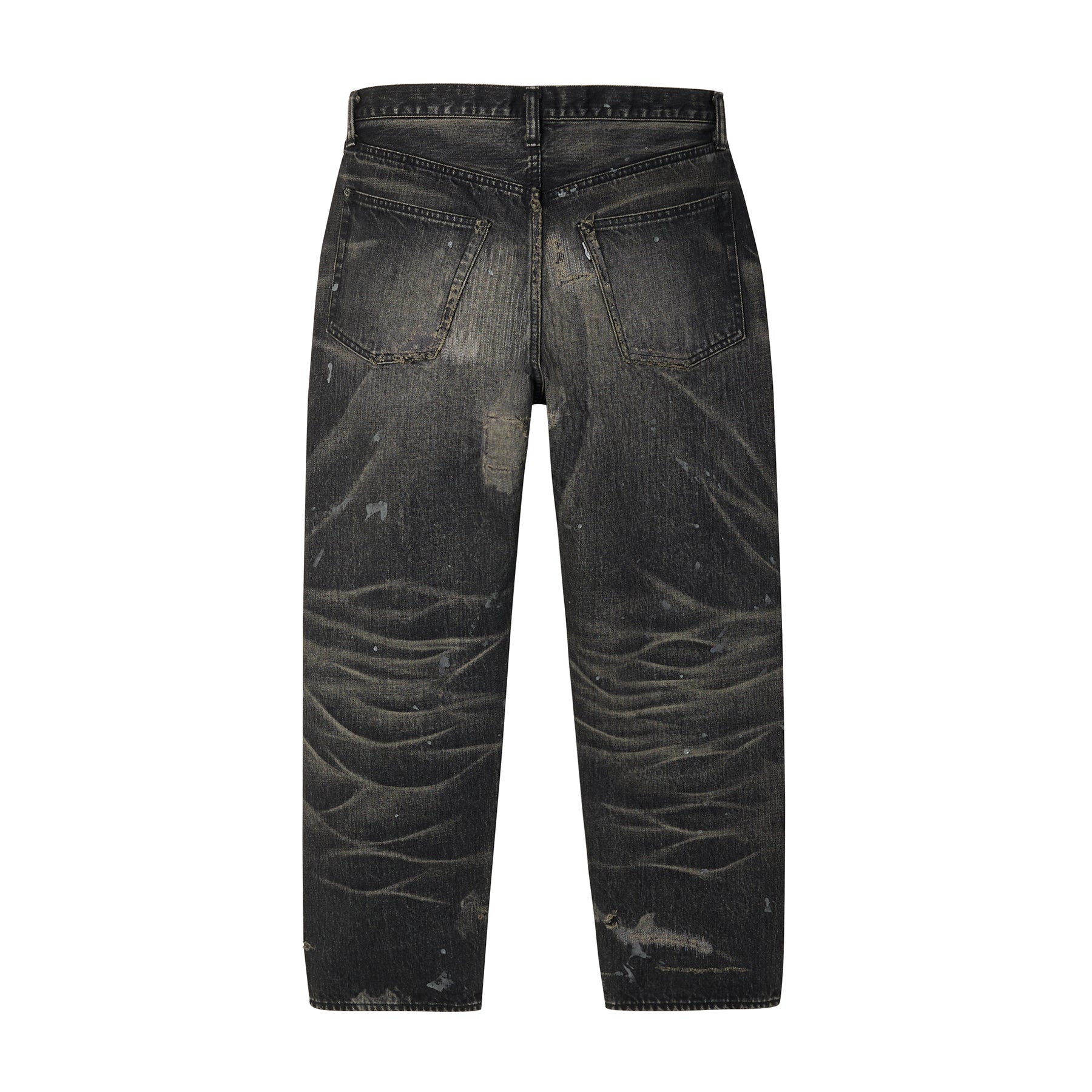 ニューマニュアル】#017 LV 61's TAPERED JEANS GQ SHOP EXCLUSIVE Ⅱ