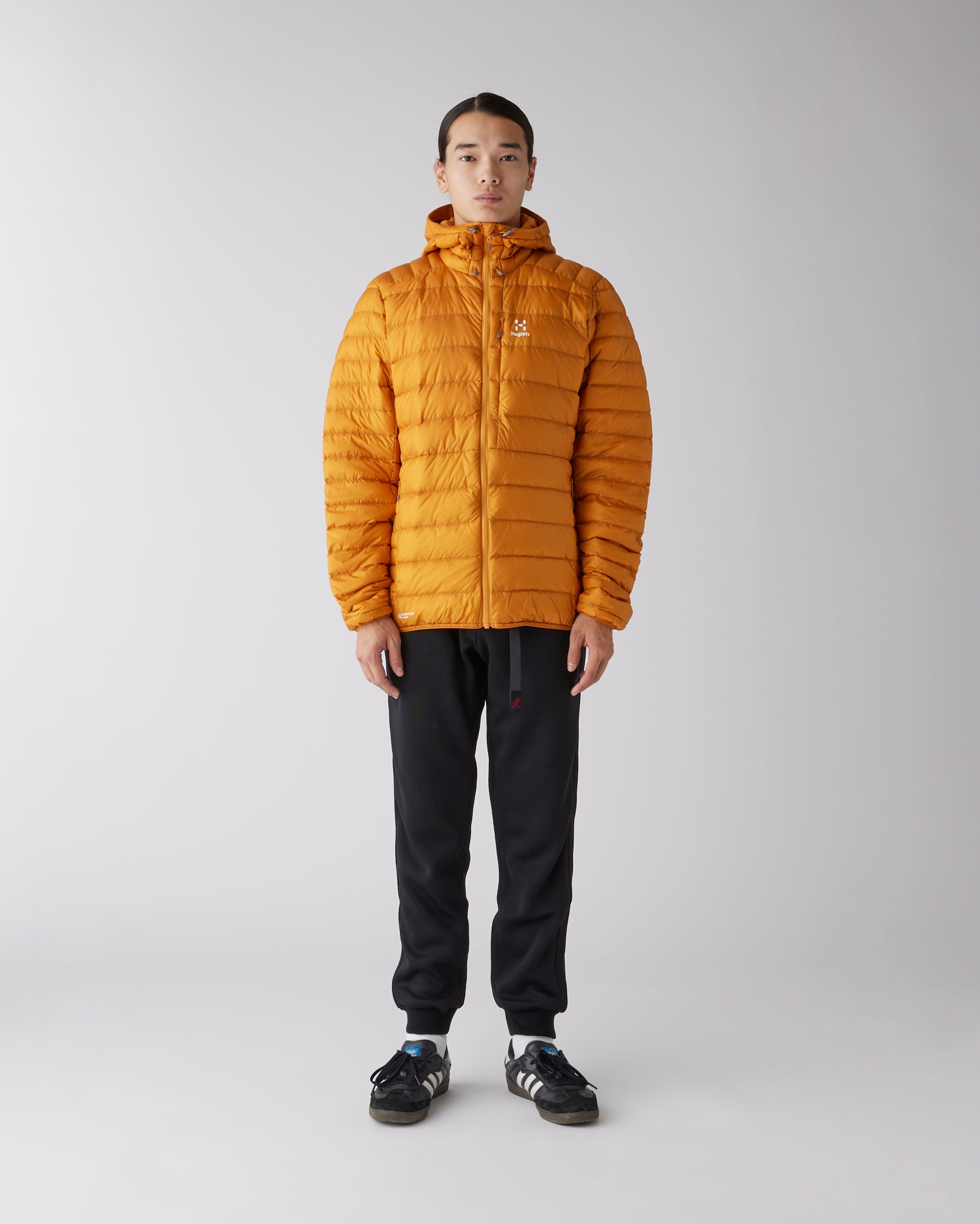 ホグロフス】ロック ダウン フード メンズ – GQ SHOP