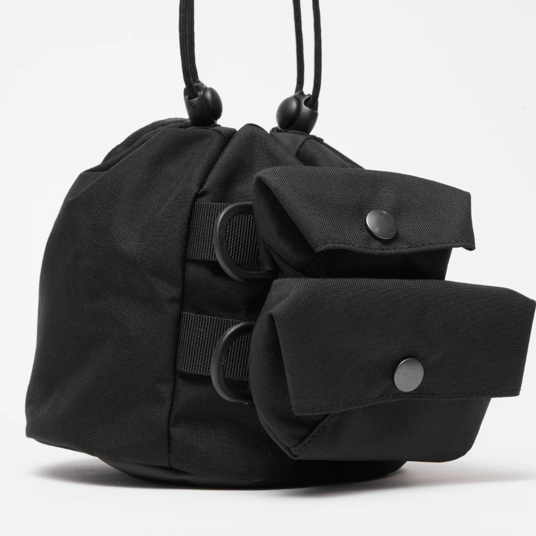 バックジャック ゴルフ】コブラ コーデュラ付きパーソナル エフェクツ