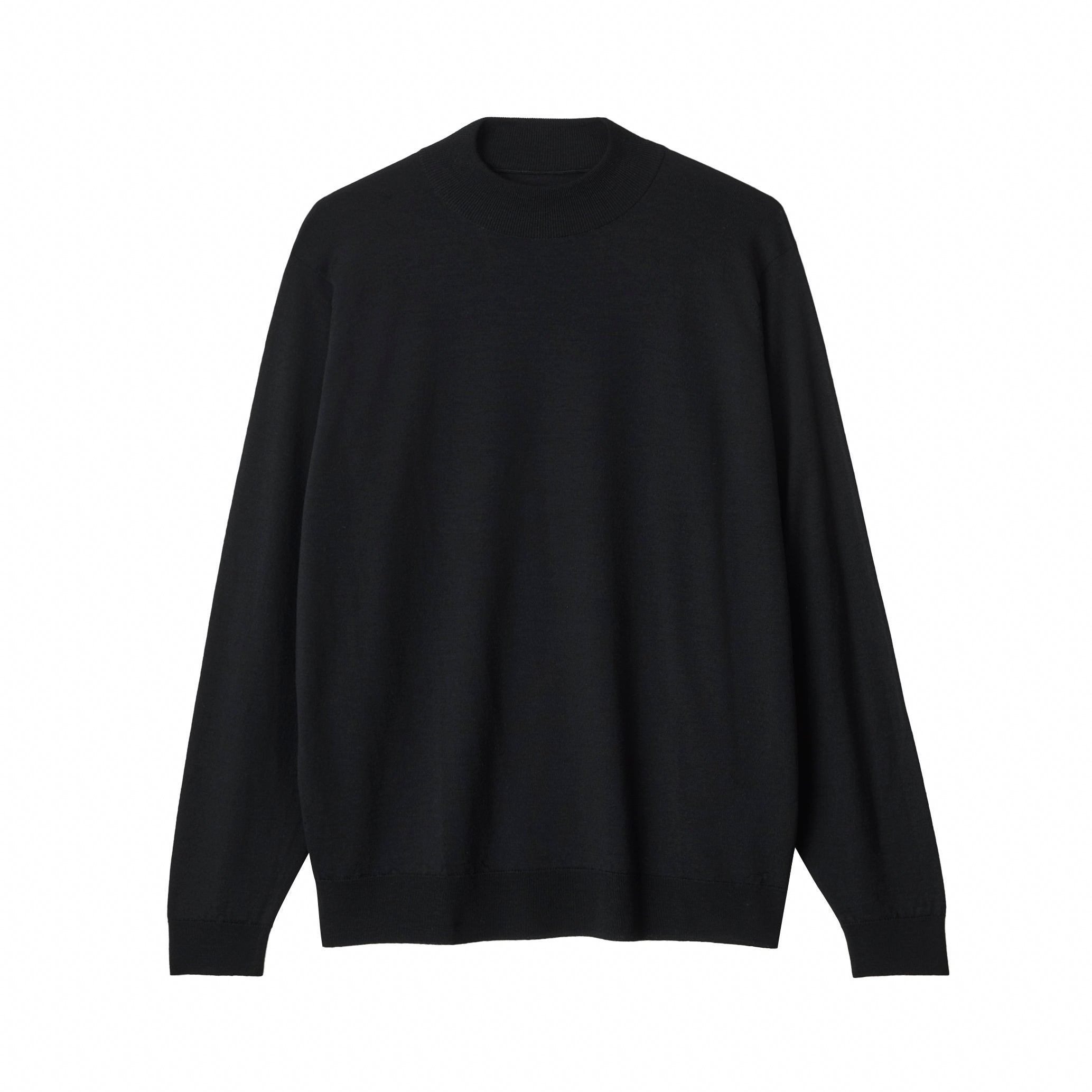 ジョン スメドレー】モックネック – GQ SHOP