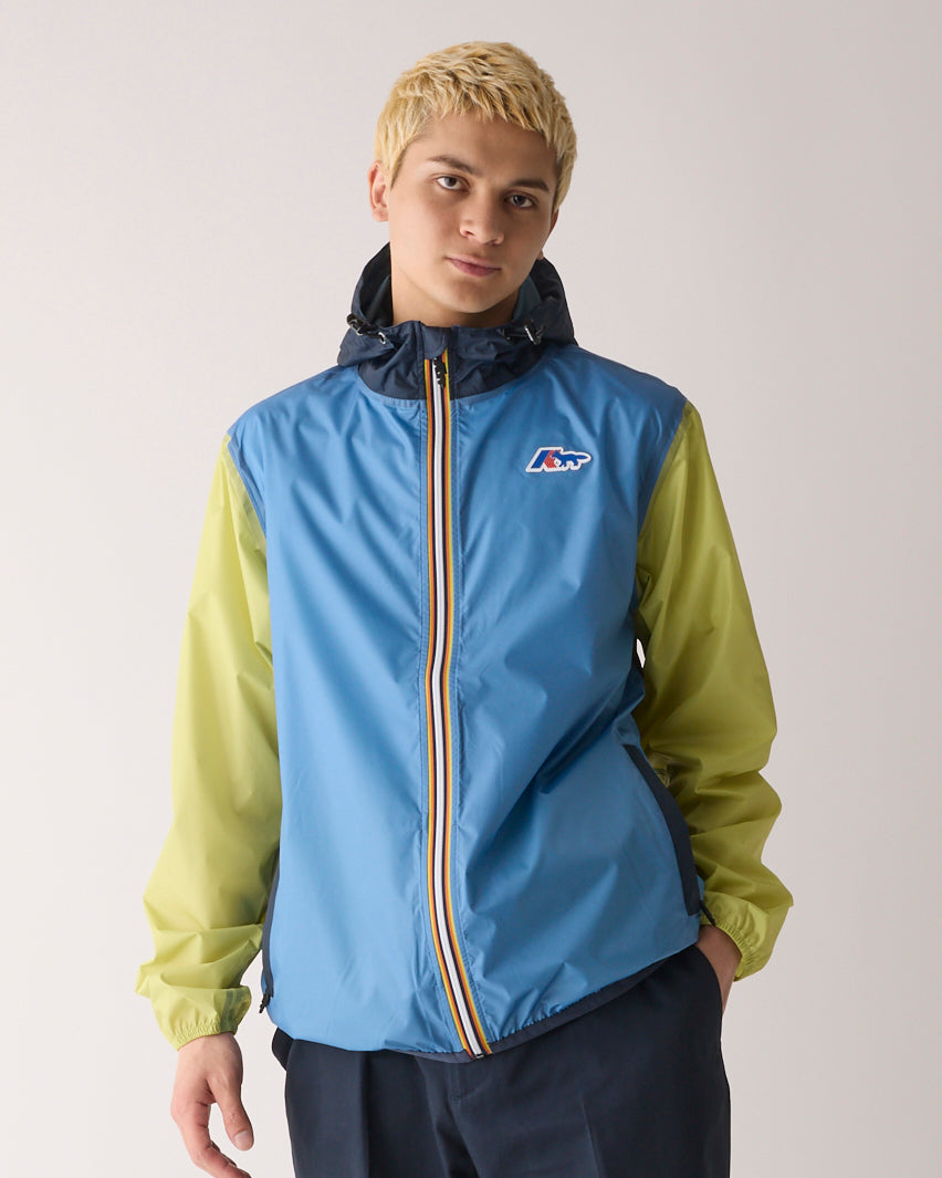 メゾンキツネ】MAISON KITSUNE×K-WAY LE VRAI 3.0 CLAUDE BLOCK – GQ SHOP