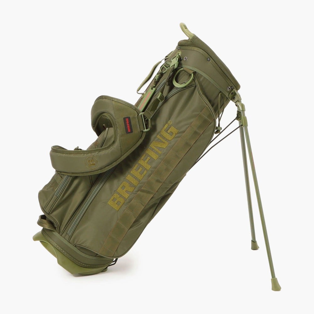 ブリーフィング ゴルフ】CR-4 #03 レンジャー グリーン – GQ SHOP