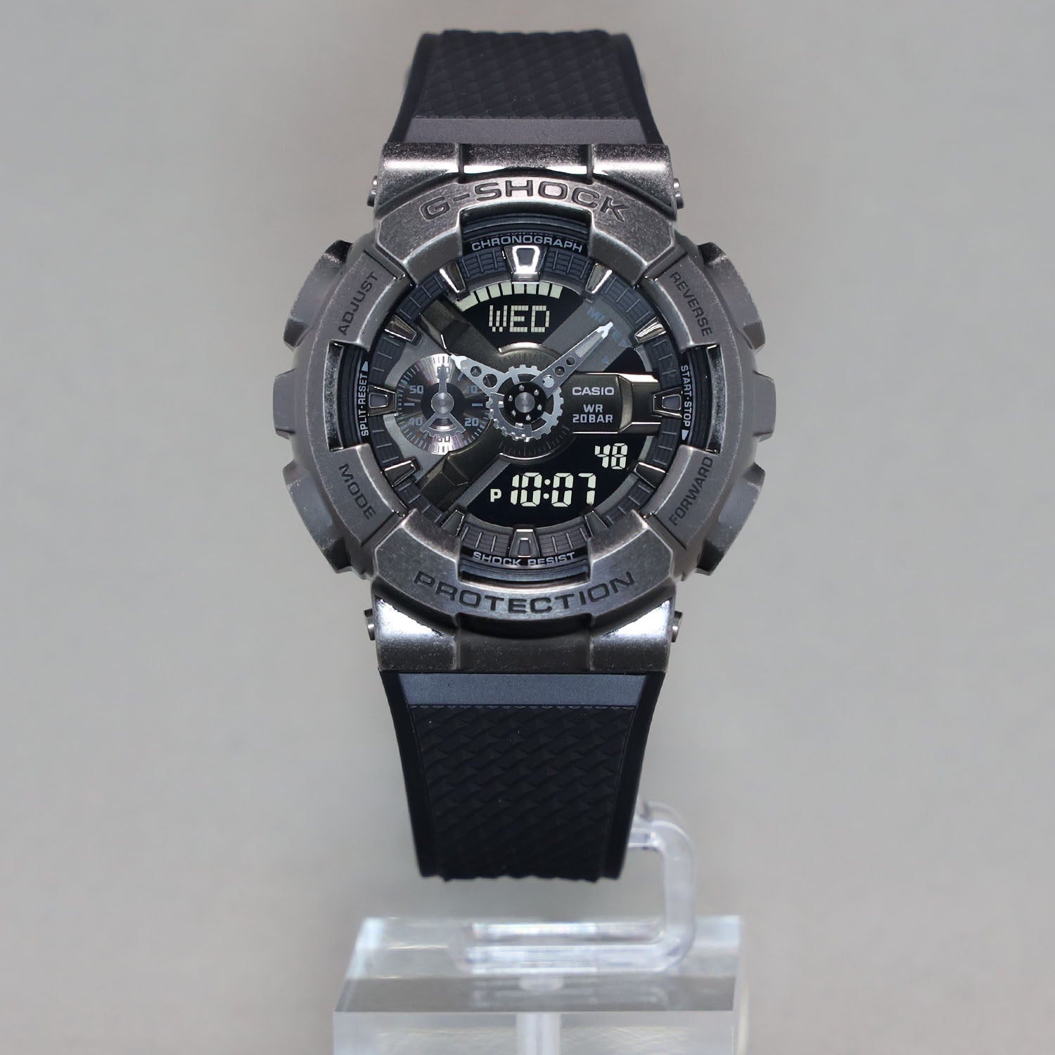 Gショック】STEAMPUNKシリーズ / GM-110VB-1AJR – GQ SHOP