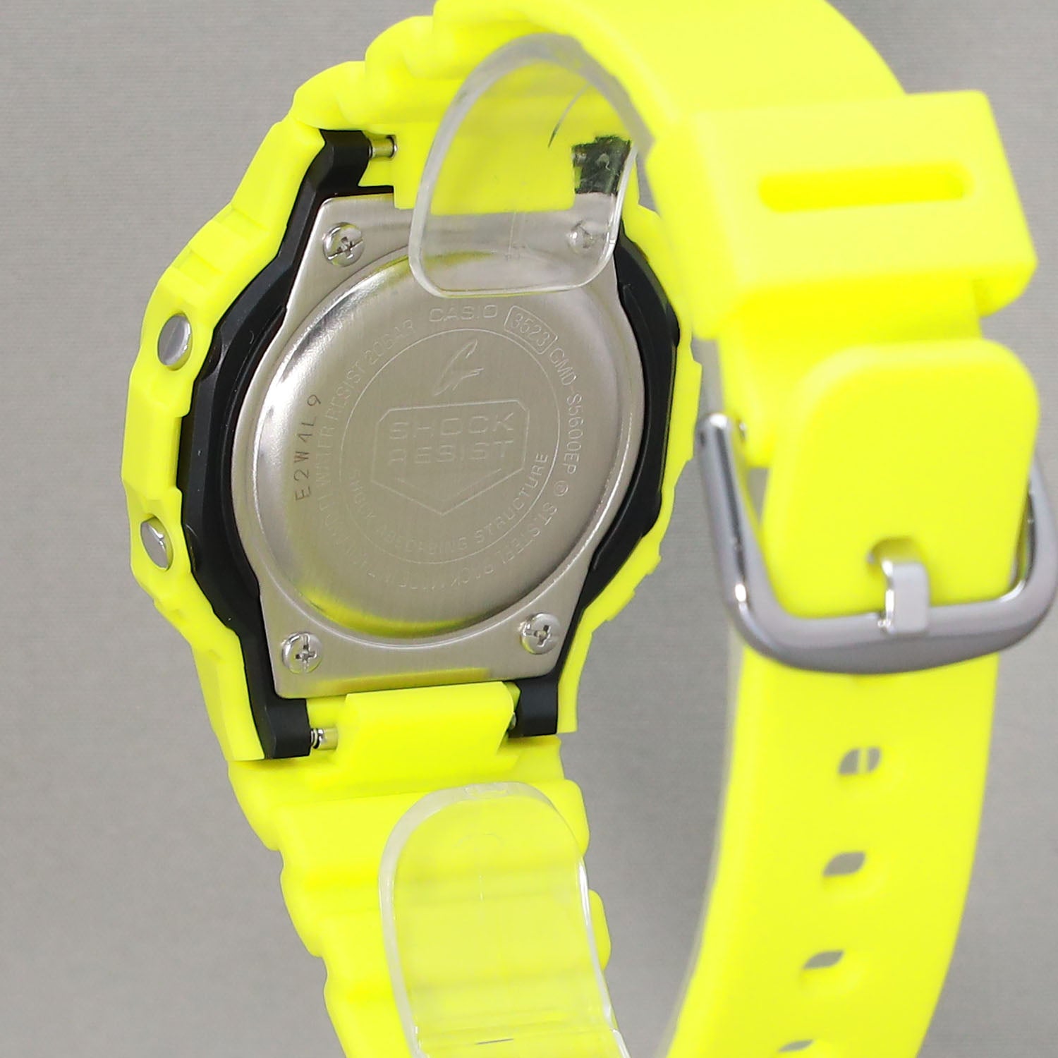 Gショック】ENERGY PACK / GMD-S5600EP-9JF – GQ SHOP