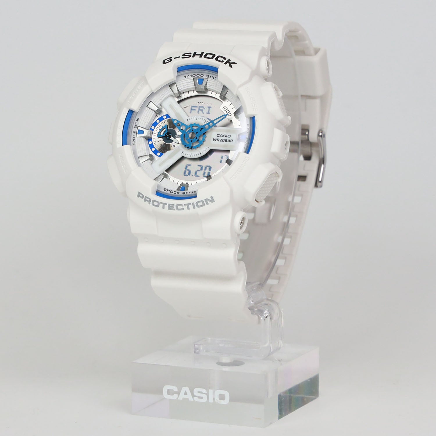 Gショック】HIDDEN GLOW Series / GA-110HDS-7AJF – GQ SHOP