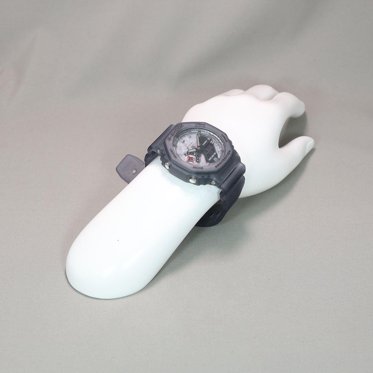 Gショック】忍者モチーフデザイン / GA-2100NNJ-8AJR – GQ SHOP