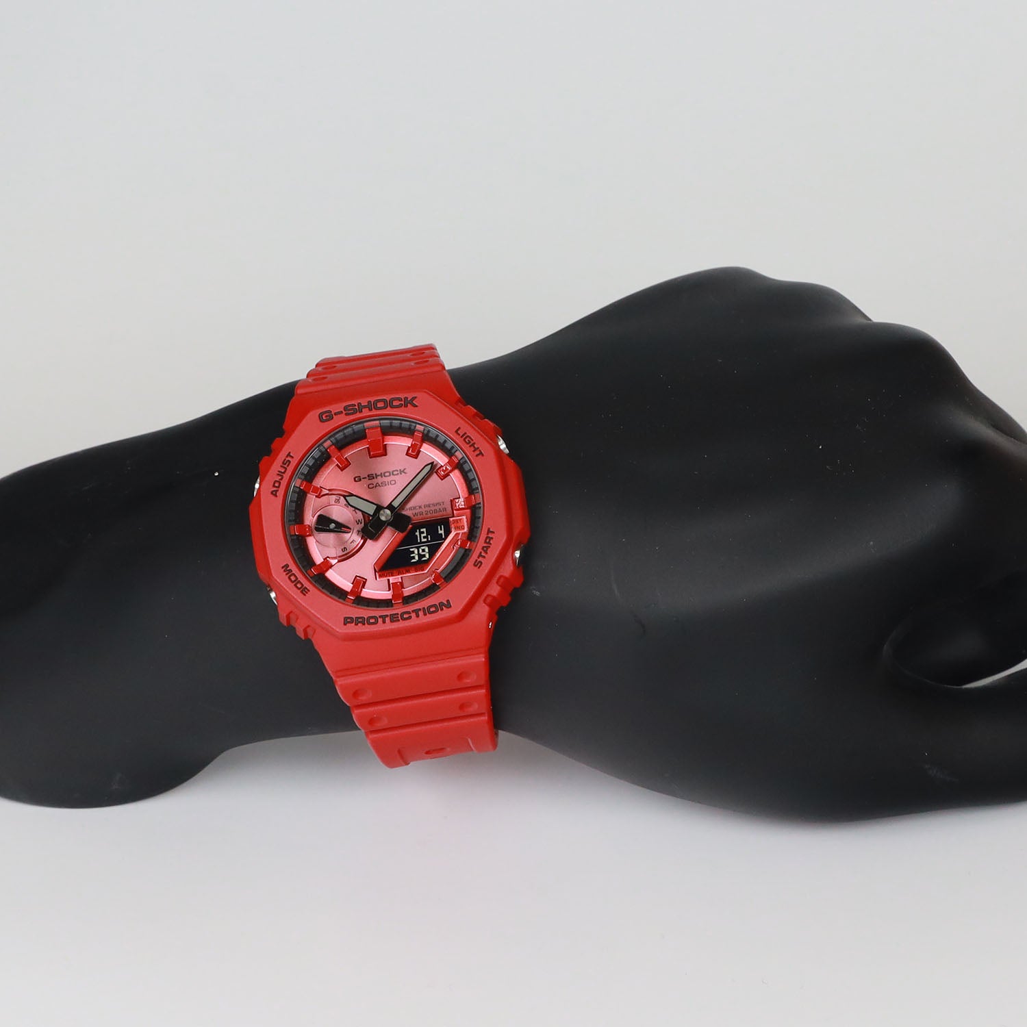 Gショック】Iconic Styles / 2100シリーズ / GA-2100RRB-4AJF – GQ SHOP