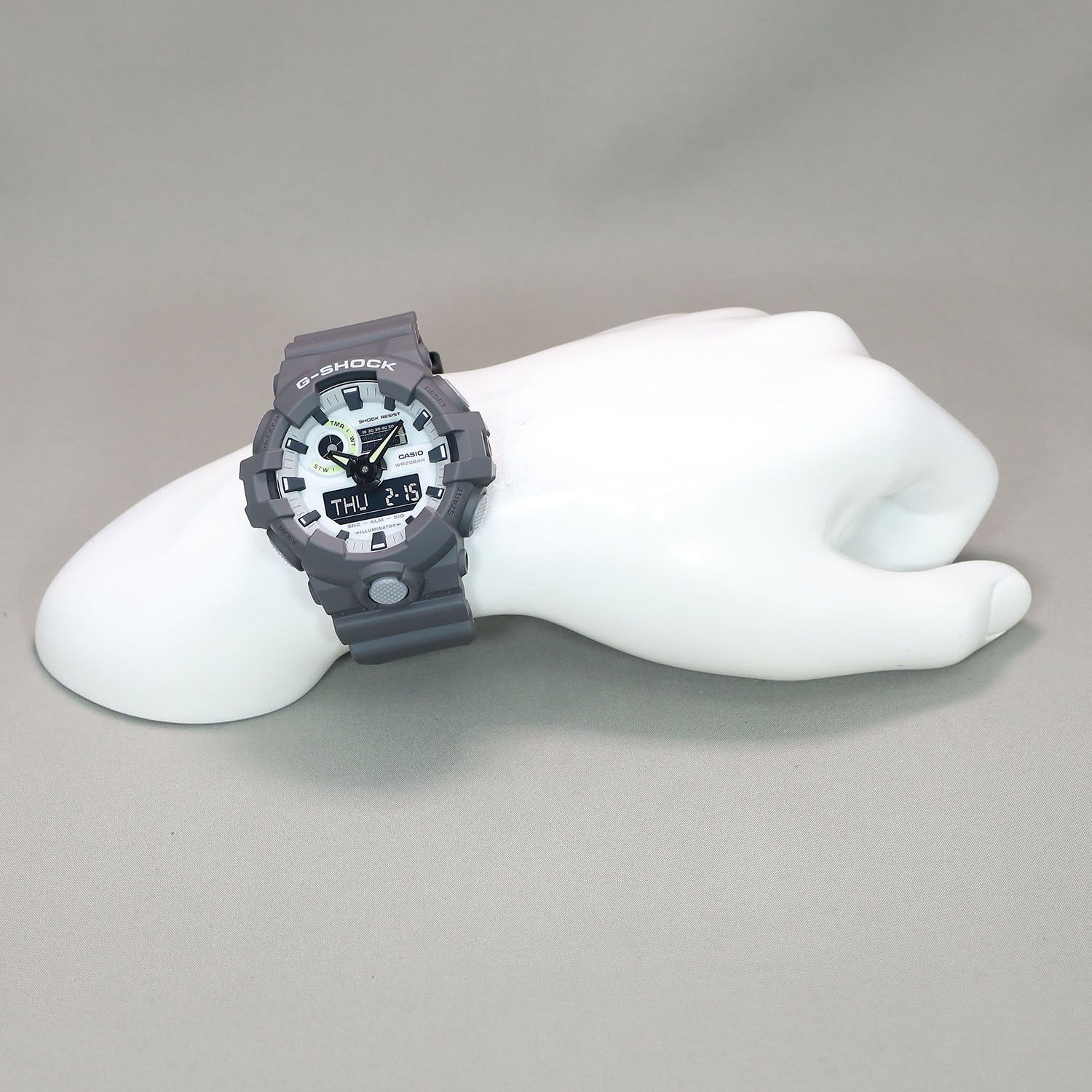 Gショック】HIDDEN GLOW シリーズ / GA-700HD-8AJF – GQ SHOP