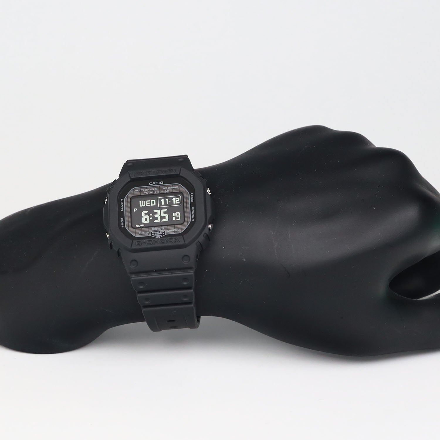 Gショック】スクエアフェイス / 電波ソーラーBluetooth / GW-BX5600