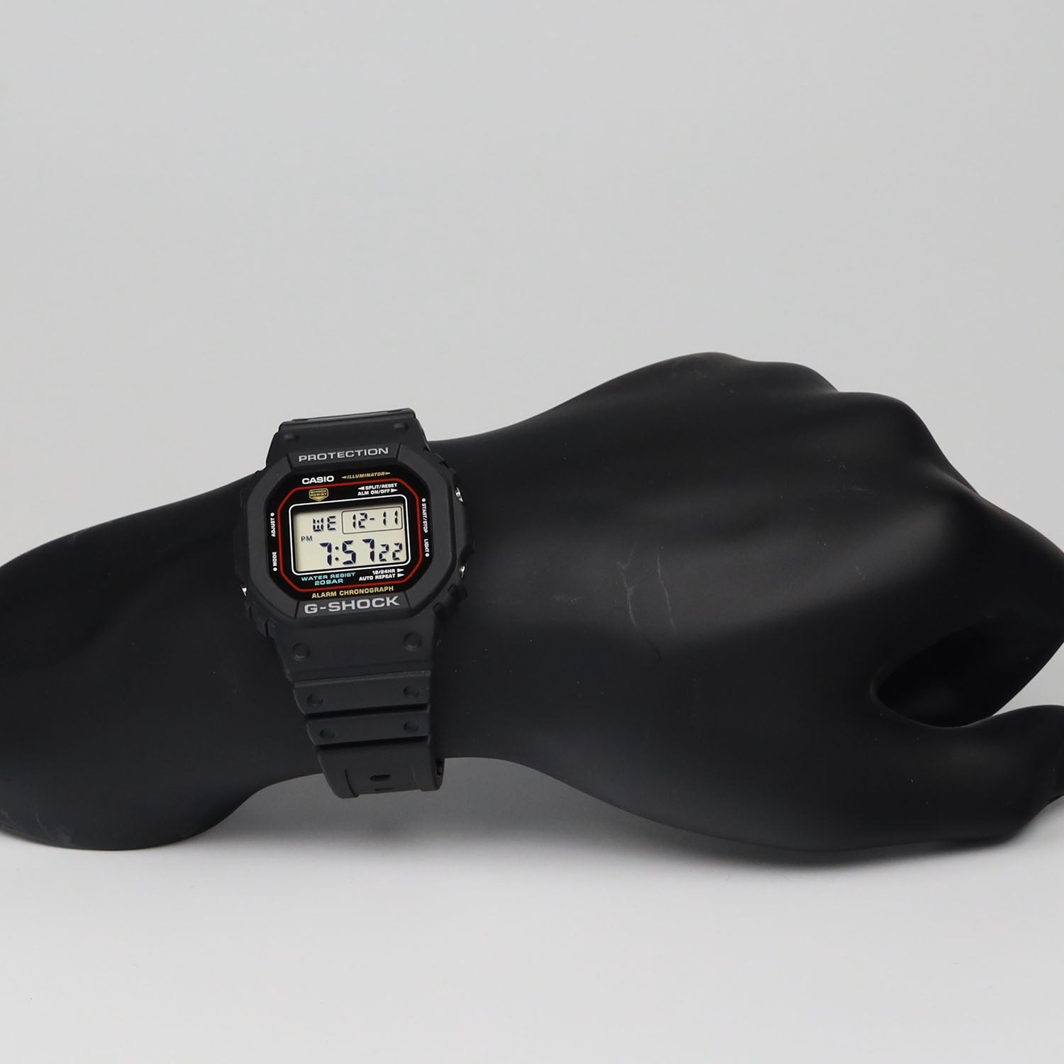 Gショック】初代G-SHOCKカラーモデル / DW-5600RL-1JF – GQ SHOP