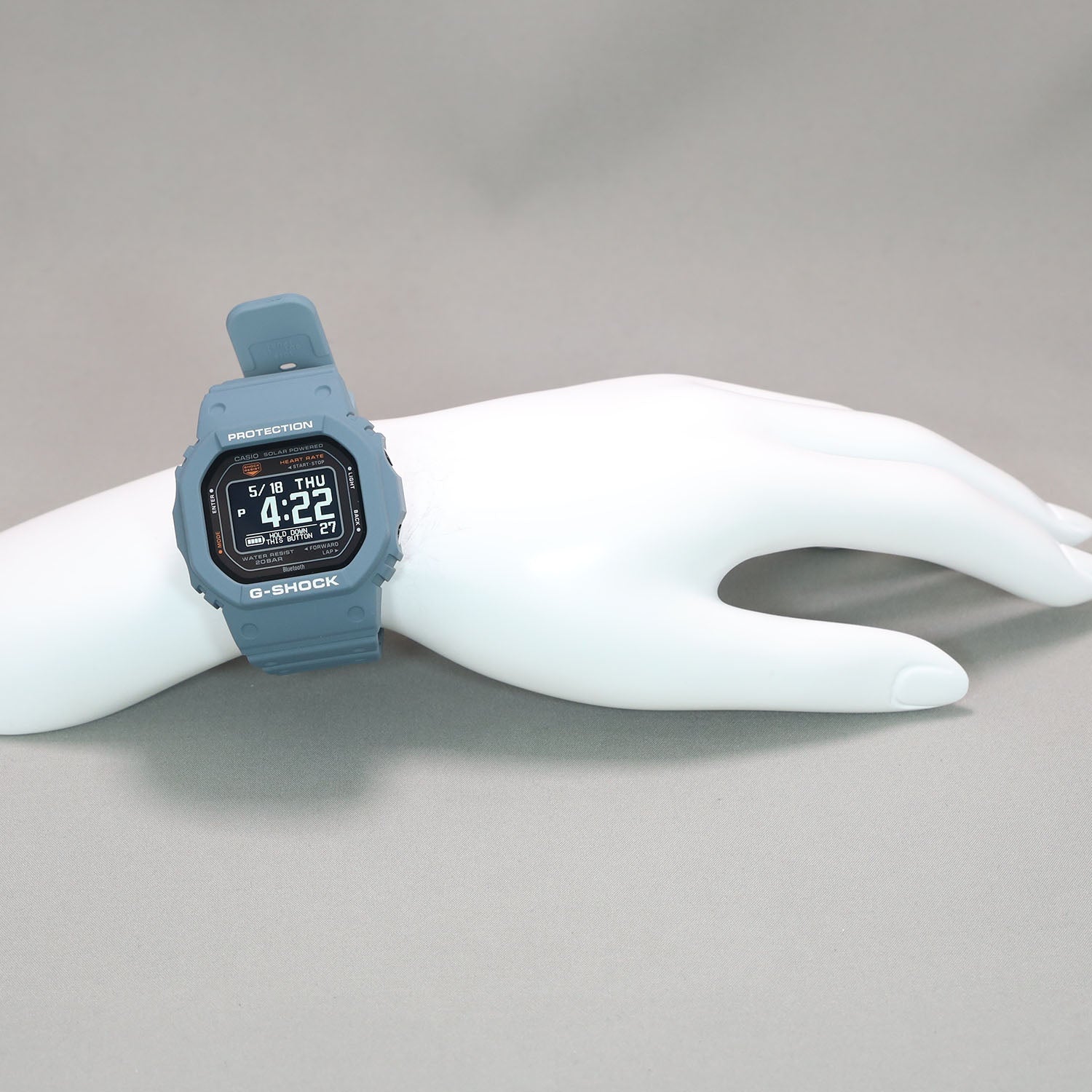 Gショック】G-SQUAD / ハートレートモニター / DW-H5600-2JR – GQ SHOP