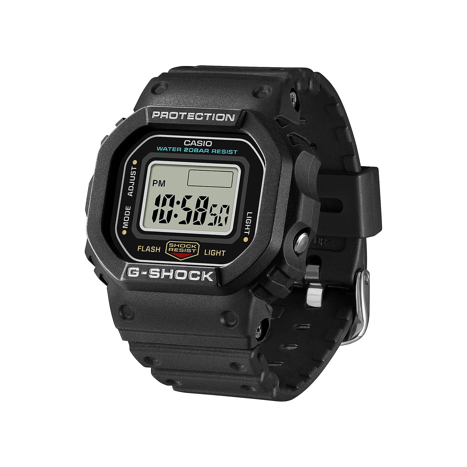 G-SHOCKの代表モデルをリングサイズで再現した「G-SHOCK Nano」が登場