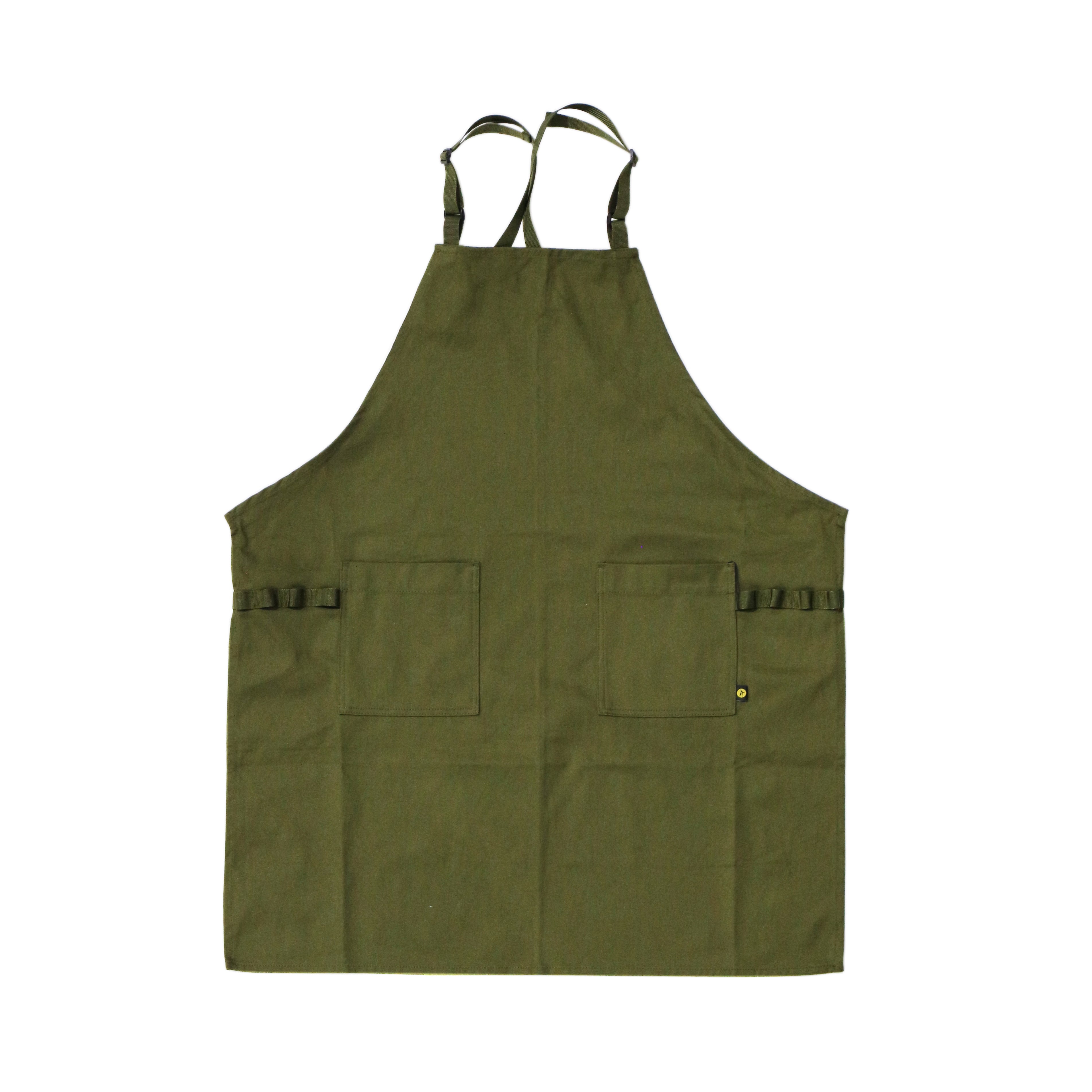 ディテール】アウトドア＆ミリタリーテイストなエプロン – GQ SHOP