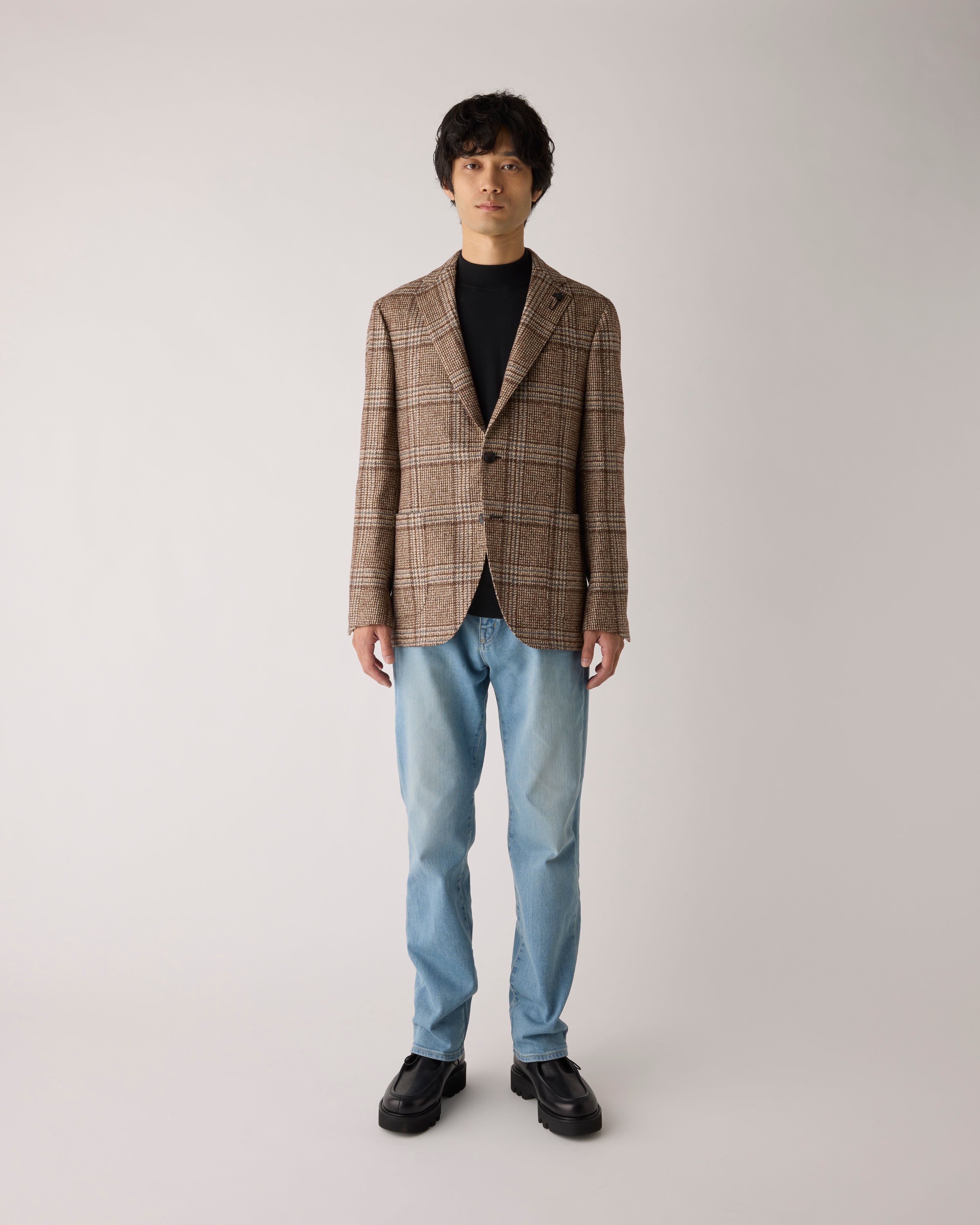 ラルディーニ】ジャケット – GQ SHOP