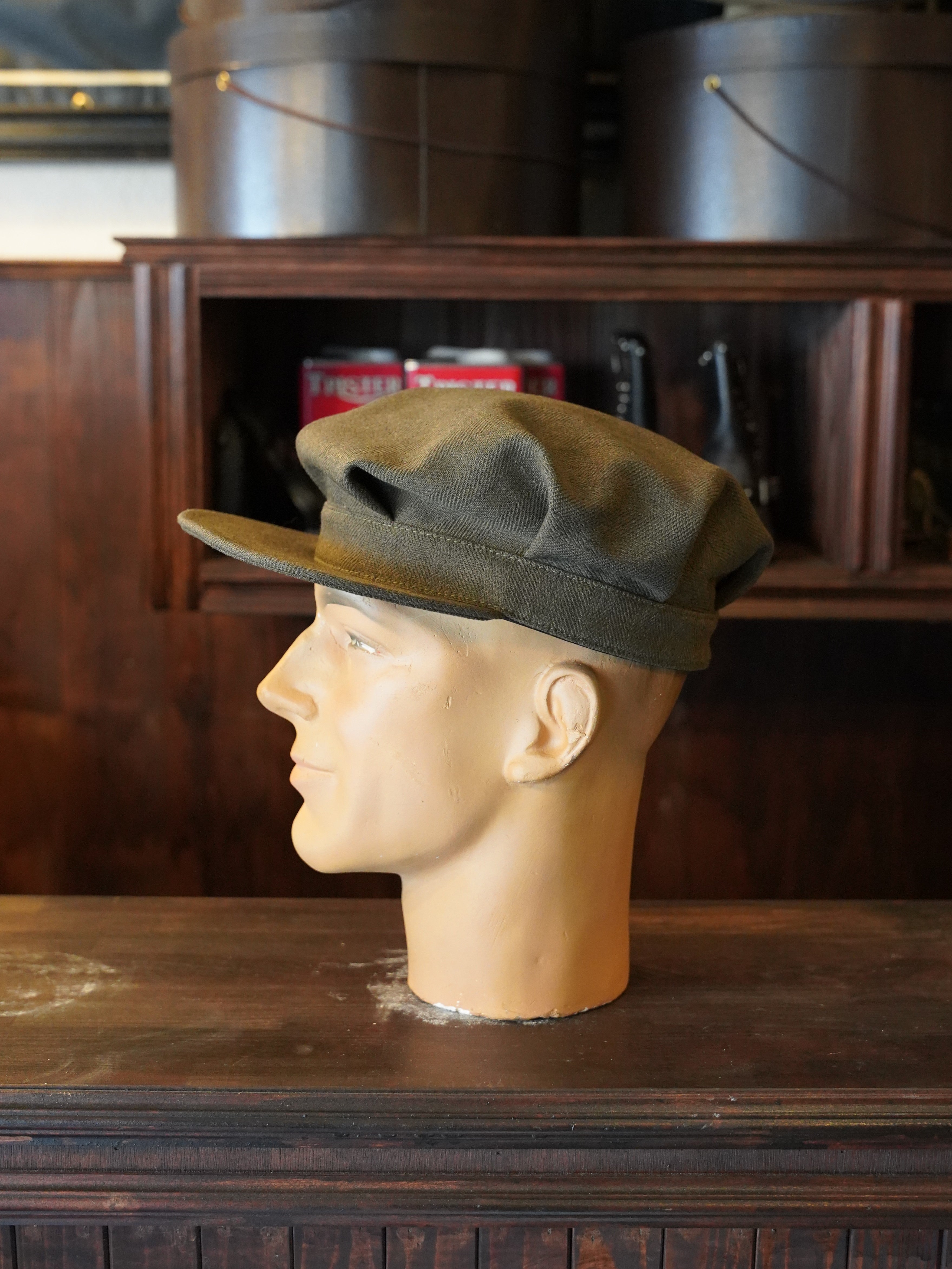 Work Cap｜商品ページ – The GROOVIN HIGH & Old Devil Moon