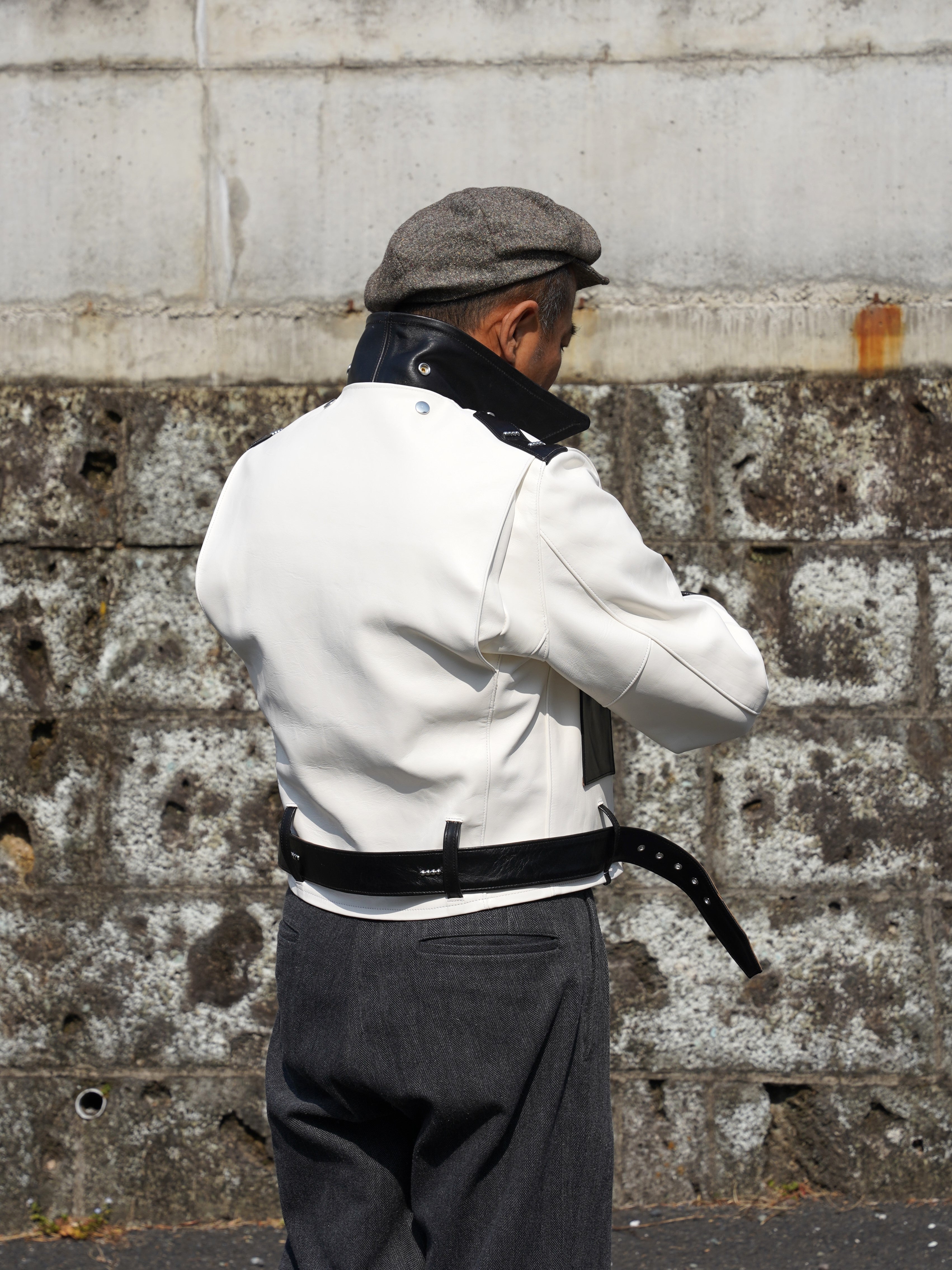 1950 Motorcycle Champ Jacket｜商品ページ – The GROOVIN HIGH & Old