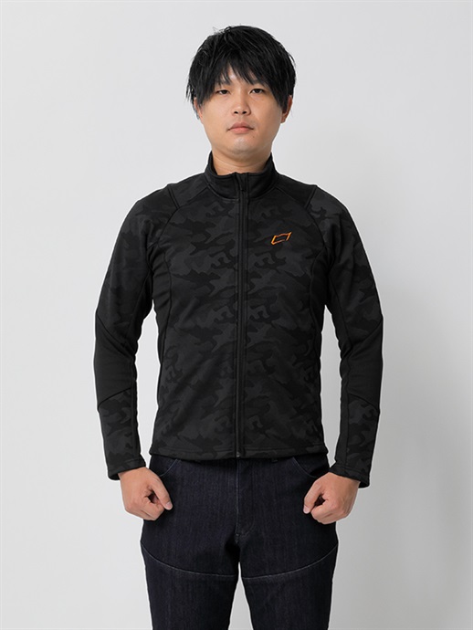 WIND BLOCK INNER JAC | HYOD PRODUCTSオフィシャルサイト