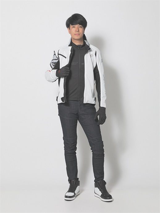 HYOD D3O® BIKERS PANTS | HYOD PRODUCTSオフィシャルサイト