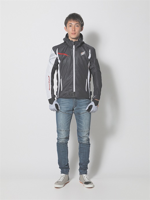 HYOD D3O® BIKERS PANTS | HYOD PRODUCTSオフィシャルサイト