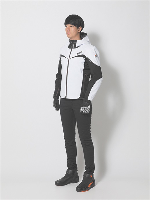 ST-X TEXTILE〔SPRINT PARKA〕 | HYOD PRODUCTSオフィシャルサイト