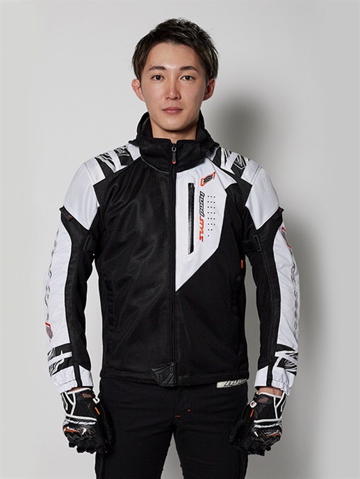 HYOD D3O ジャケット メッシュ 春夏用 サイズM ☆【◇在庫限り