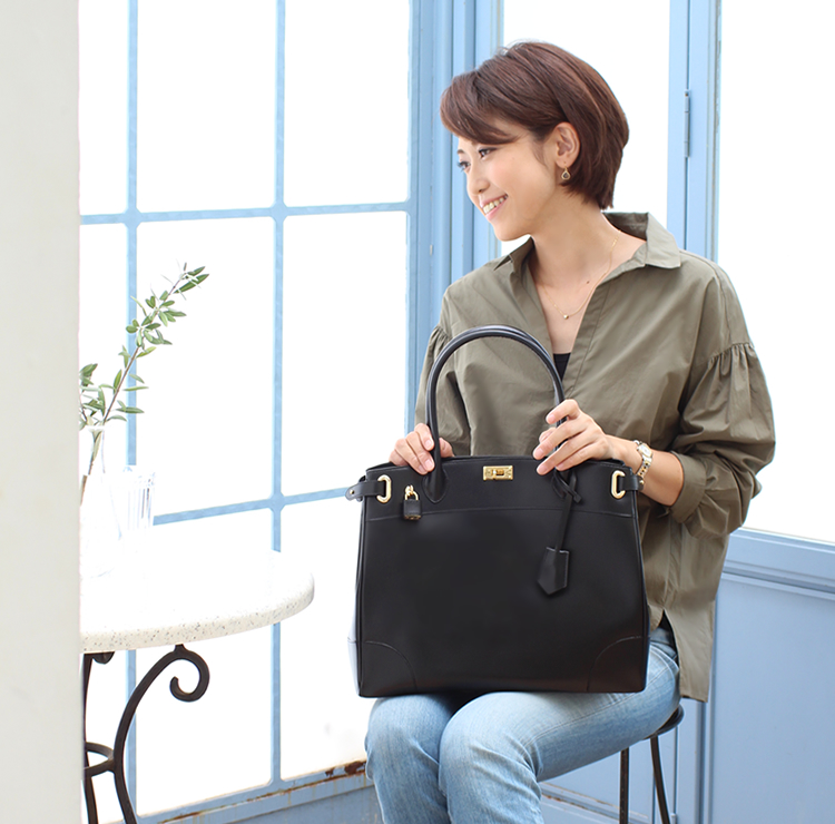 お仕事バッグ特集 - 濱野皮革工芸コラム | 【公式】濱野皮革工藝