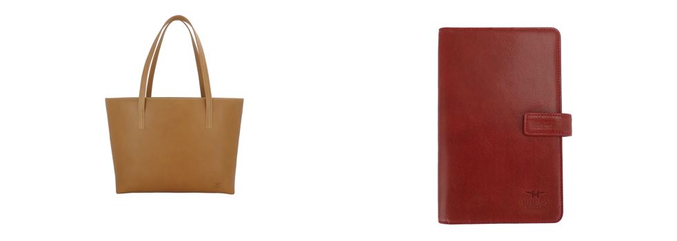 新商品誕生！！HAMANO クラッシートートバッグ＆マルチカードケース