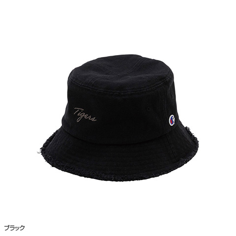 Champion フリンジバケットハット - 阪神タイガース公式オンライン