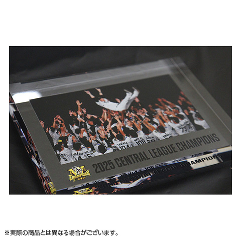 B_受注】【T-SHOP限定】2025 JERA セ・リーグ優勝記念 アクリル