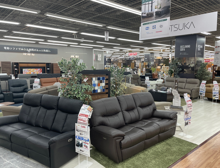 ヤマダデンキ LABI LIFE SELECT 千里|大阪府豊中市新千里東町の家具屋