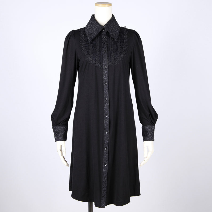 h naoto Sixh. タイトワンピース 肩出し h naoto Sixh. タイト