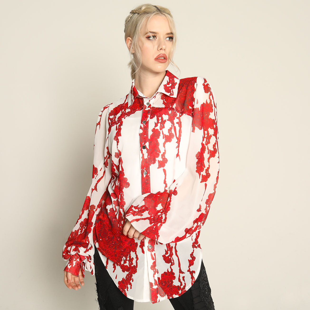BLOODY ROSE COLLECTION – h.NAOTO WEBSHOP
