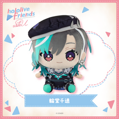 輪堂千速 – hololive production official shop