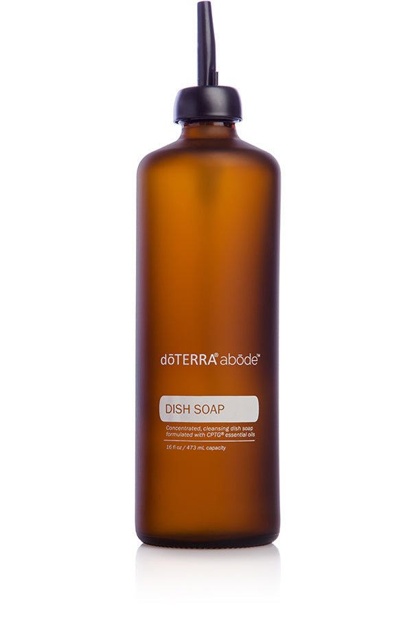 doTERRA Abōde Dish Soap Dispenser | dōTERRA Essential Oils – Home