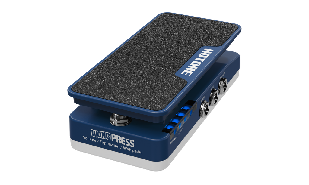 Wong Press – Hotone Audio