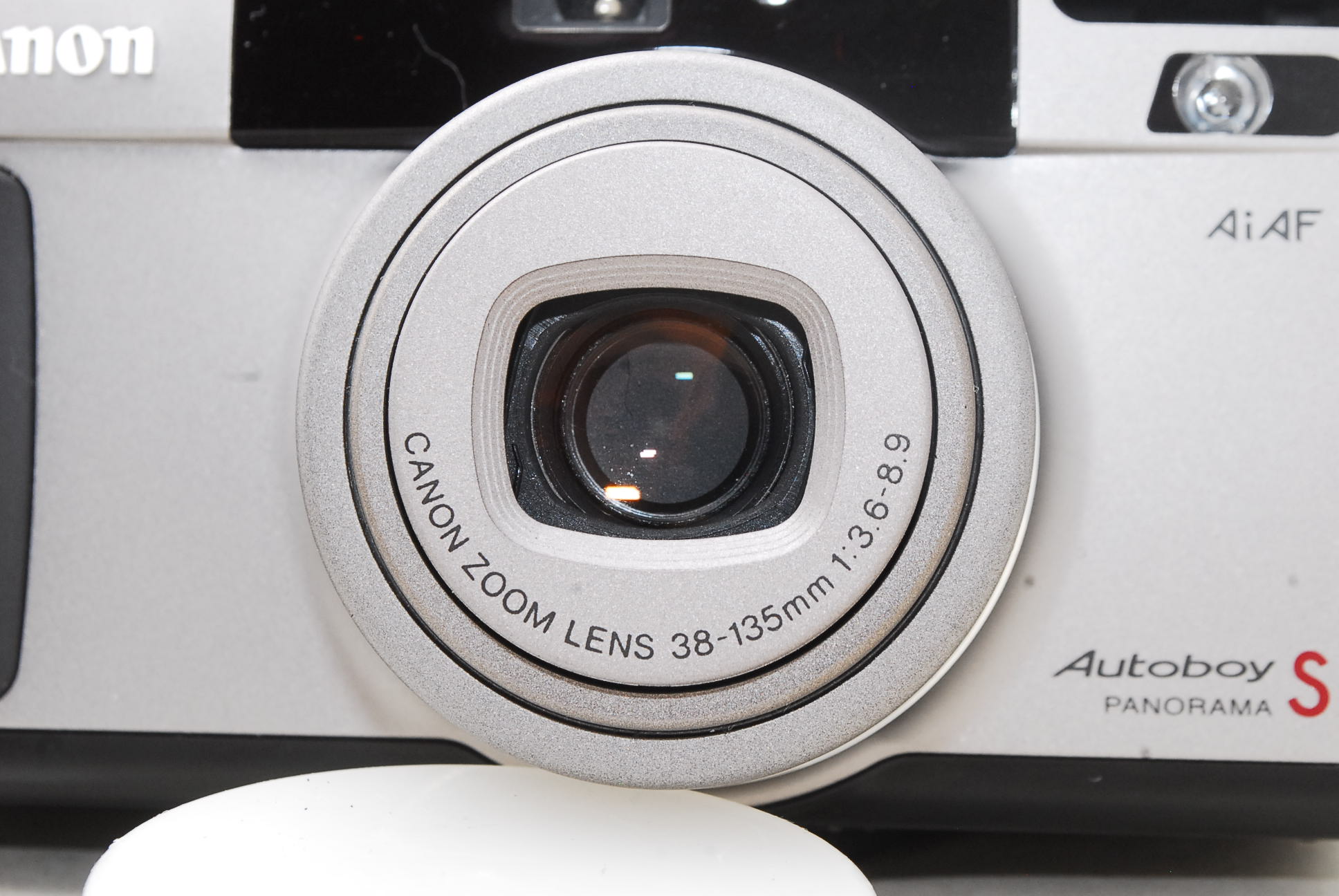 Canon Autoboy S II PANORAMA Point & Shoot Film Camera #7411 – Ito