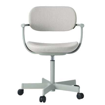 イトーキ バーテブラ03WOOD （vertebra03WOOD ） 4本脚 （ 座面回転