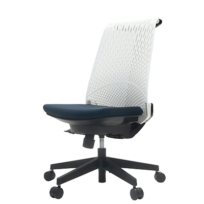 サリダチェア YL6 ハイバック YL6-BLEL YL6-BLEL｜オフィスチェア