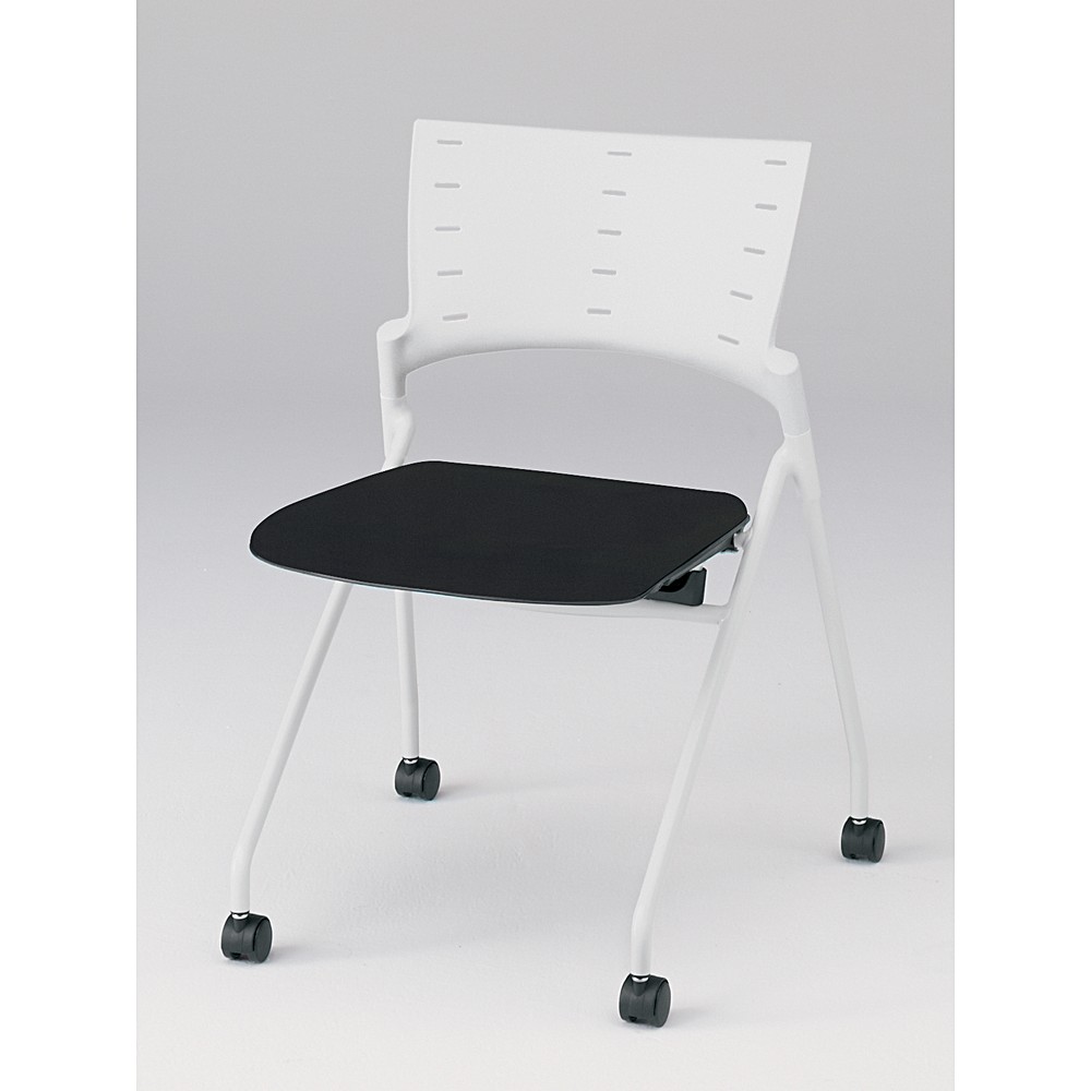 マノスチェア ネスティングタイプ 肘なし KLD-310PV-WWT1