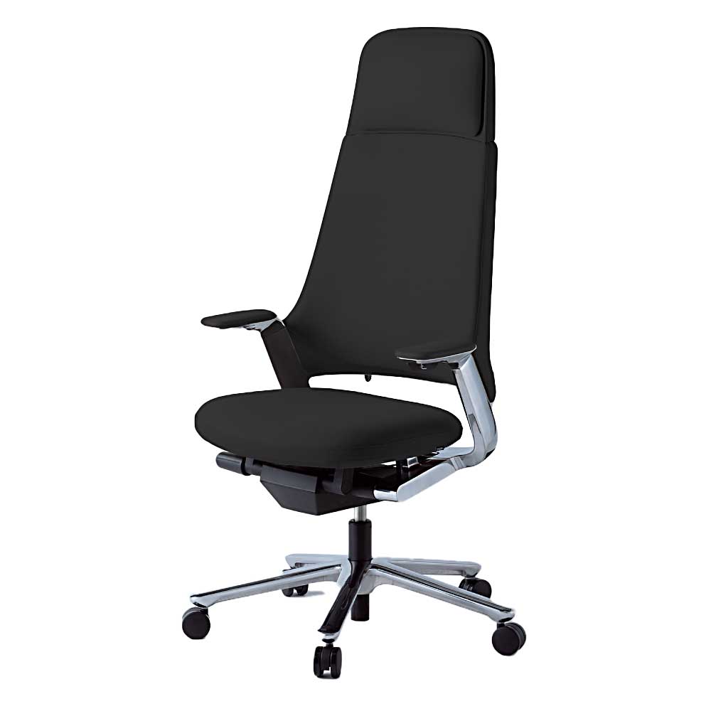 レオニスチェア エクストラハイバック KJ-215GVE-Z9T1｜エグゼクティブ